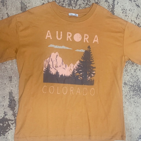 Brand ‘Dex’ Print t- shirt - Picture 1 of 5